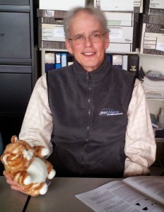 Professor George Freeman